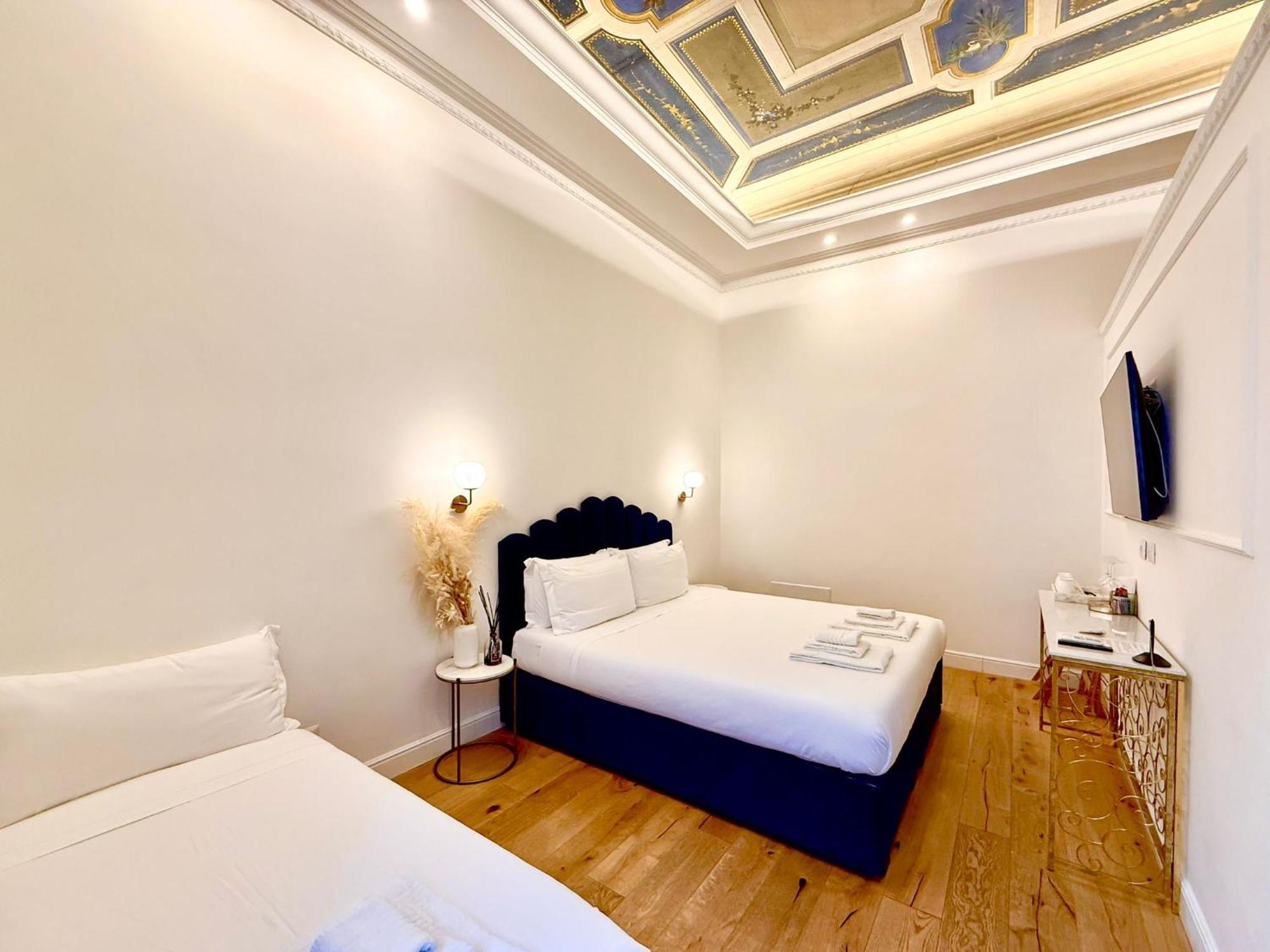 Gasthof Sm Mellini Relais Rom